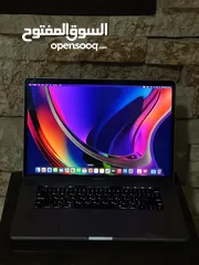  2 MacBook Pro 2018 15”