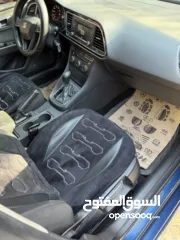  6 فقط 58000 الف كاش سيات ليون 2015 اتوماتيك ترخيص تامين طلاء تجميلي فقط ولا دقة شاكوش فل اضافات بتجنن