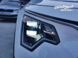  13 كيا نيرو هايبرد ترخيص 2022