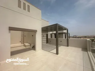  19 5 + 1 Maid’s Room Villa in Muscat Hills for Rent
