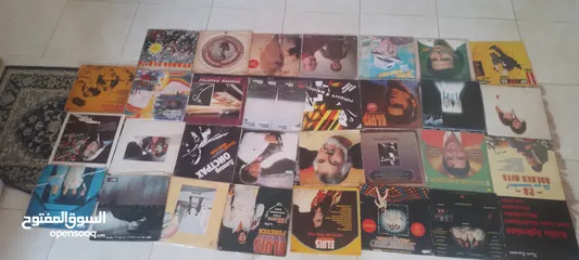 1 اسطوانات فونوغرافية