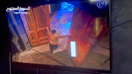  3 شاشه 65 بحاله الوكاله