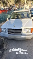  1 مارسيدس بنز 1994  e200