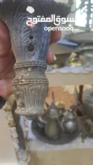  9 قطعه مميزه نادره من البرونز اصلي وليس كوبي