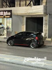  1 كيا مورنينغ جيتي لاين2018 تعديل كامل شركة