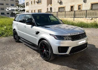  2 Range Rover Sport P400e 2020 BLACK EDITION