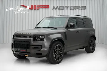  7 Land Rover Defender 110 Octa