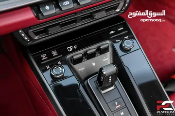  26 2020 Porsche 911 Carrera Cabriolet (992.1)