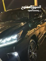  5 Lexus lx 570 2019 for sale