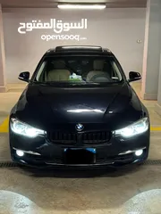  2 BMW 320 2018