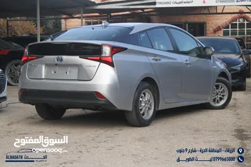  9 تويوتا بريوس 2021