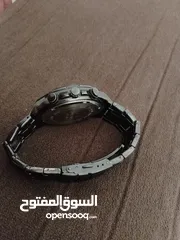  3 ساعة كاسيو ERF 593  اصلية شبه وكالة