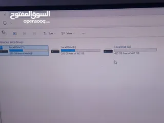  3 فقط كيس  core I5  جيل العاشر