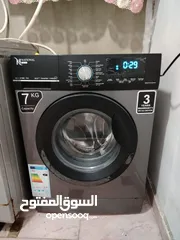  4 غساله ناشونال للبيع