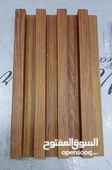  10 كلادينج بديل الخشب