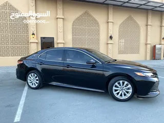  2 تويوتا كامري camry LE 2019