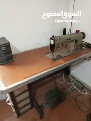  2 ماكينة خياطة JOKI