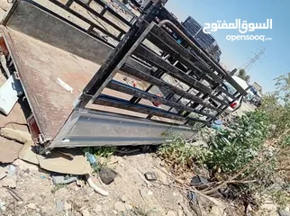  4 حوض مع صندوق للبيع