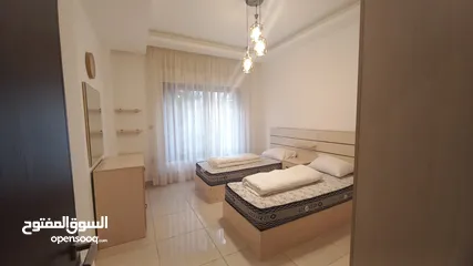  7 furnished apartment for rent in deir ghbar  ( Property 41412 ) Yearly Only  - 174173793