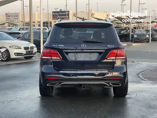 3 Mercedes GLE 400 _American_2019_Excellent Condition _Full option