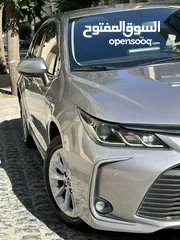  2 Toyota corrola 2019 for sale  تويوتا كورولا 2019 للبيع