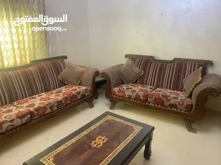  2 طقم كنب صاله أو صالون