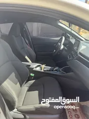 17 Toyta Izoa (CHR) Full Electric 2020 استخدام شخصي اول مالك فحص كامل