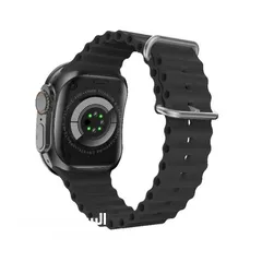  7 اول ساعه بشاشه منحنيه x10 ultra 3