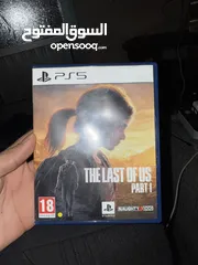  1 Last Of Us Part 1 Ps5