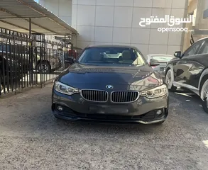  1 BMW420i grand coupe 2015