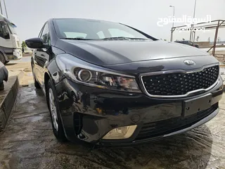  5 KIA FORTI 2017 سيارة كساب سعر حرق ولع واطلع طووول صاحبي الاول اول