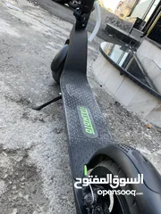  2 سكوتر كهربائي بحالة جديدة وكاله