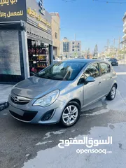  8 اوبل كورسا 2013
