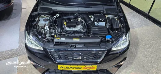  21 New Seat Ibiza Xcellence 2023