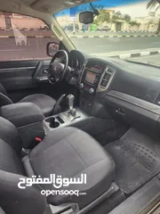  8 CLEAN PAJERO 2016 3.5L 4WD