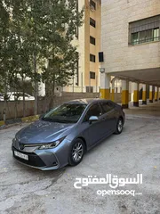  3 تويوتا كورولا 2019