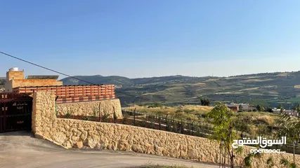  4 مزرعه infinity villa للايجار