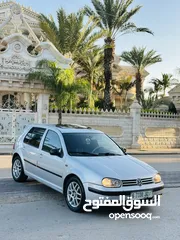  1 فولكس فاجن جولف MK4