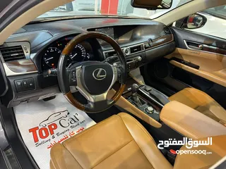  7 Lexus GS 350 2015