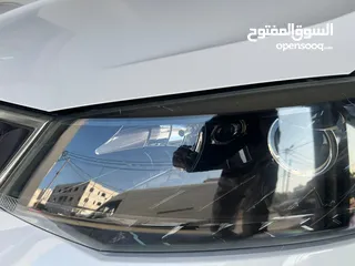  4 Skoda Fabia 2015 سكودا بحالة ممتازة وسعر مناسب متاحة الان في معرضنا إمكانية التفاوض