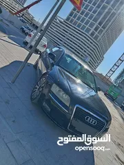  2 اودي A8L 2008