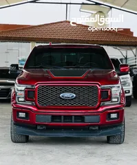  2 فورد F150 لاريت سبورت مميزة جداً فل مسكر فحص كامل للبيع