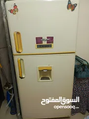  3 ثلاجات دايو لون ابيض حجم عائلي وسعة كبيرة للبيع بحالة جيدة جدا وسعر قابل للافاوض