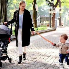  1 اسوارة  مربط  الامان بين الام و الطفل  اثناء التسوق