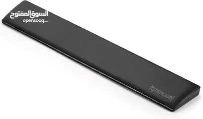  6 Redragon P037 Meteor L Computer Keyboard Wrist Rest Pad ركاية يد نوعية ممتازة ريدراجون