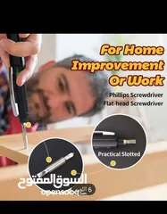  3 قلم 6 في 1 متعدد الوظائف اشتري واحد و الثاني بي 2.5 اقراء الوصف