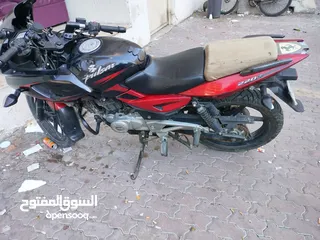  1 motorcycle