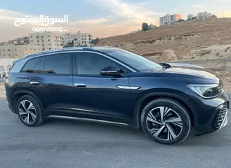  2 للبيع ‏2022 Volkswagen ID.6 CROZZ PRO اعلى صنف،