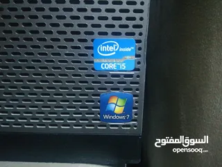  3 كمبيوتر دل i5 للبيع