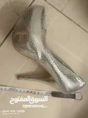  3 كعب سهرة وافراح مرتفع جدا مناسب للسهرات